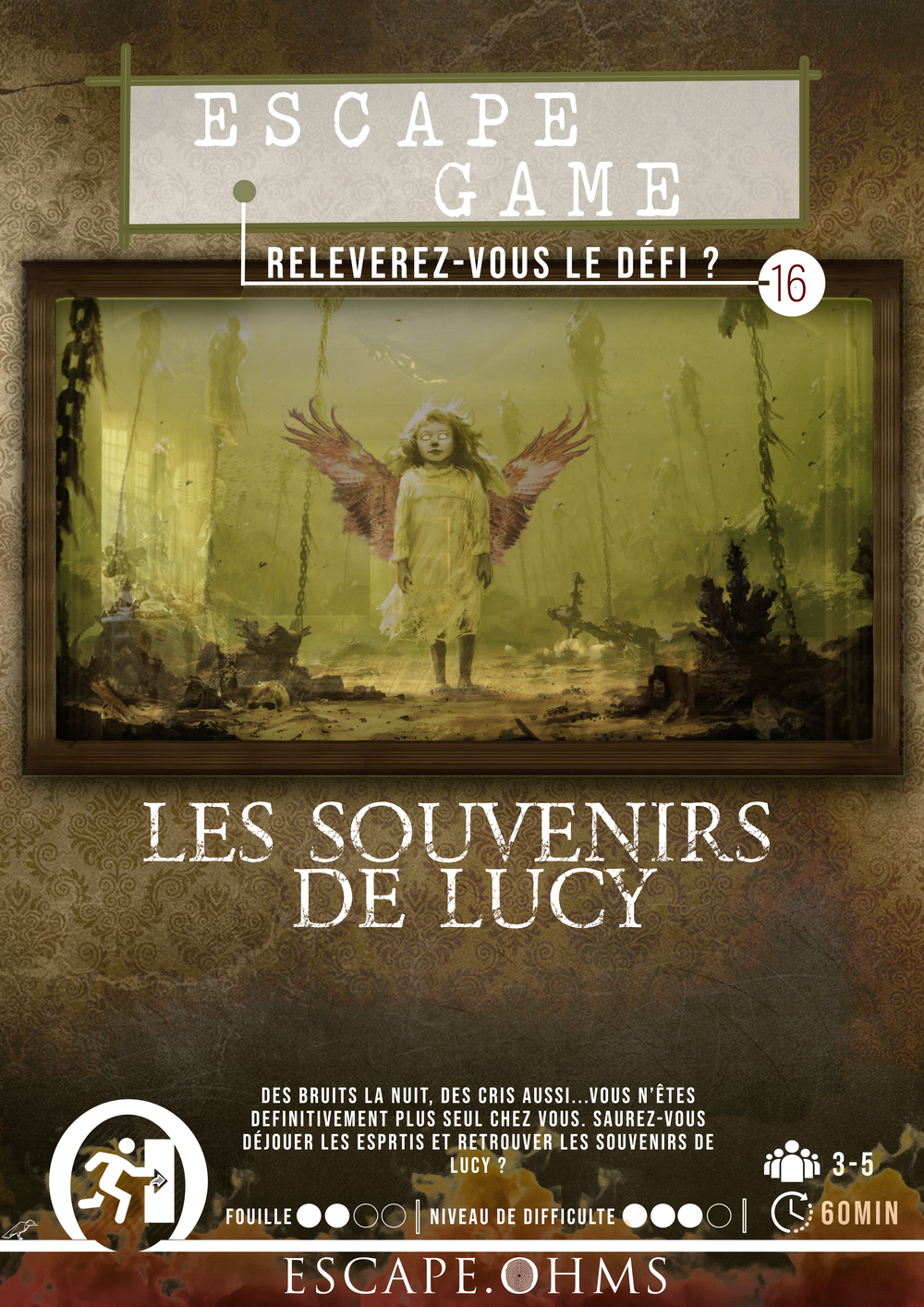 Les souvenirs de Lucy